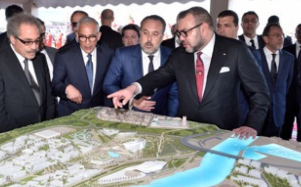 المسرح الملكي بالرباط: صرح ثقافي يجسد طموح المغرب