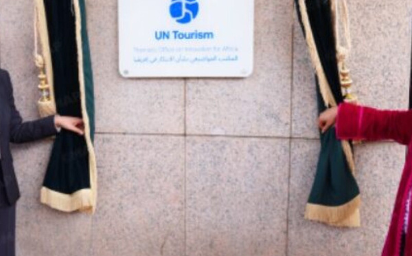 الرباط تحتضن أول مكتب مواضيعي لـمنظمة الأمم المتحدة للسياحة حول الابتكار في إفريقيا