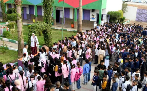 تصعيد نقابي بقطاع التعليم وإعلان إضراب وطني لمدة 72 ساعة