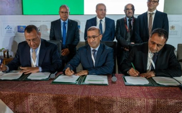 10 آلاف مستفيد و400 دورة تكوينية.. شراكة جديدة لتعزيز التربية المالية بالعالم القروي