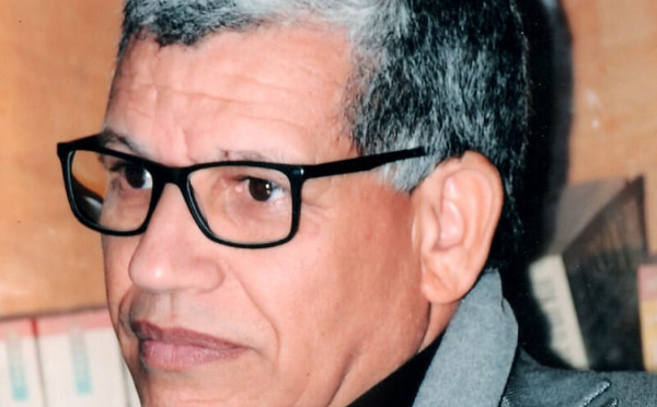 "جيرميبلادن" عمل روائي مغربي جديد في ادب المناجم