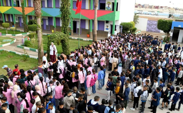 رؤساء المصالح والأقسام بوزارة التربية يعلنون إضراباً وطنياً وبرنامجاً تصعيدياً