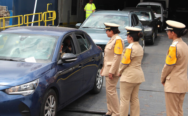 عبور مغاربة العالم  : ميناء ألميريا يرفع جاهزيته ويقوي الربط مع المغرب