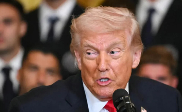 ترامب يفتح باب التفاوض مع إيران ويؤكد : لا مكان للسلاح النووي