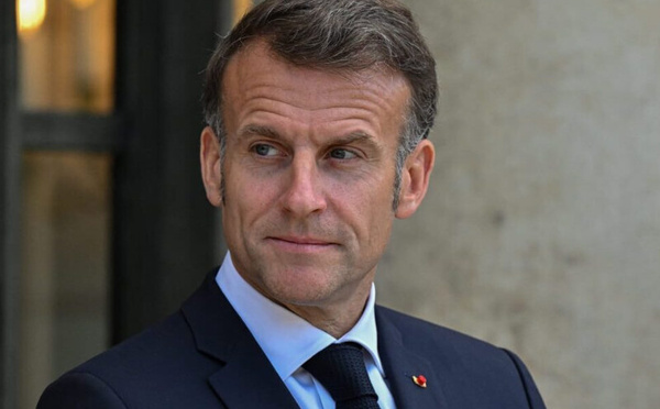 ماكرون : لن أواصل العمل السياسي بعد 2027 وأدافع عن حصيلتي الرئاسية