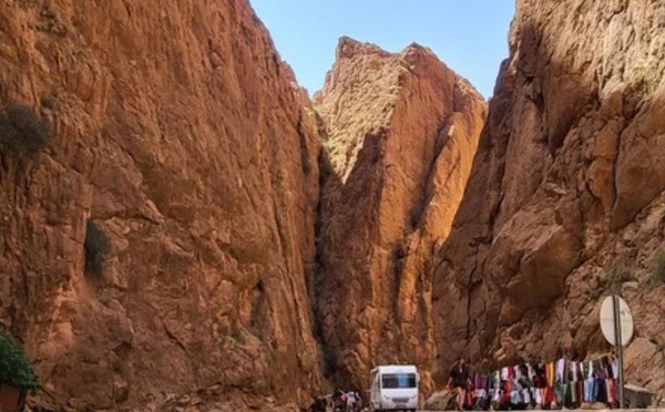 مضايق تودغى.. حين تستيقظ الطبيعة وتُفتح أبواب الدهشة