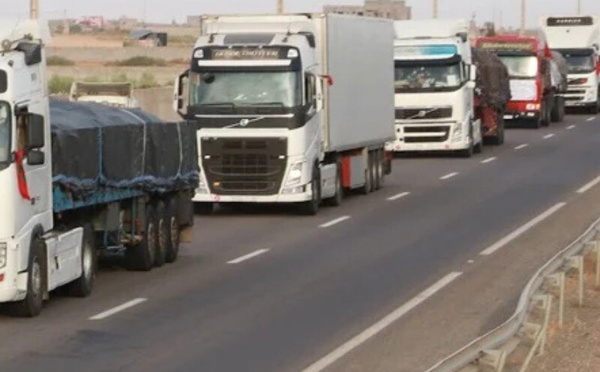 توتر أمني في مالي يدفع مهنيي النقل المغربي إلى دعوات الحذر وتعزيز المتابعة الميدانية