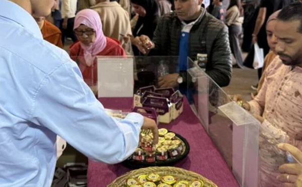 المنتجات المجالية المغربية تستعيد بريقها في “سيام 2026” ومؤشرات قوية على انتعاش الإنتاج