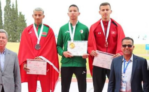 البطولة العربية لألعاب القوى للشباب: المغرب يحصد ميداليات ويؤكد حضوره القوي في رادس