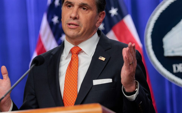 إطلاق نار قرب عشاء الصحافة بواشنطن.. مشتبه به استهدف مسؤولين كبار