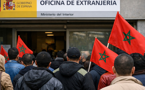 13 ألف طلب و700 ملف يومياً.. قنصلية المغرب بألميريا تكثف خدماتها للجالية