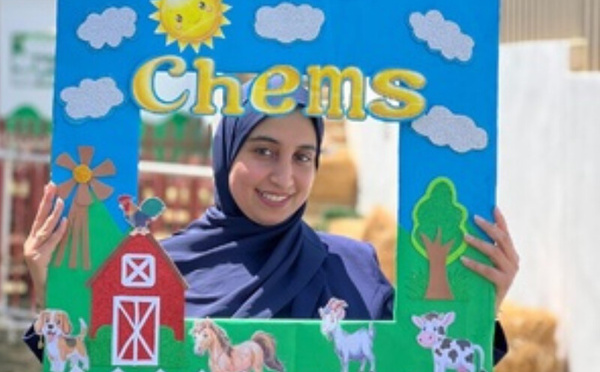 مدرسة شمس المستقبل: تجربة تعليمية مبتكرة تقرّب التلاميذ من عالم الحيوان