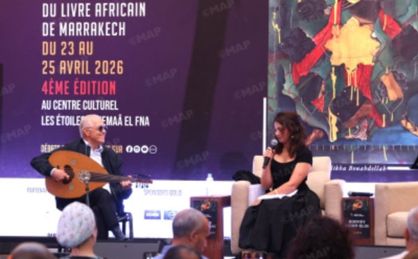مراكش تختتم مهرجان الكتاب الإفريقي 2026: حضور عالمي ونقاشات فكرية تعزز إشعاع الأدب الإفريقي
