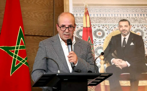 البواري يعلن تكوين 150 ألف كفاءة لمواجهة تراجع اليد العاملة الفلاحية