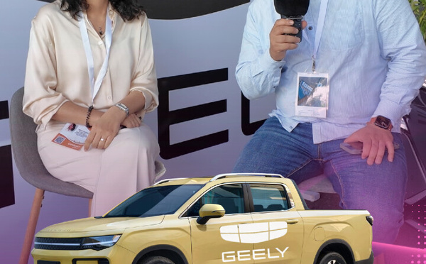 موعد جديد مع Tsserkila F’Tomobila باش نقربو أكثر من جديد Geely مع Bamotors