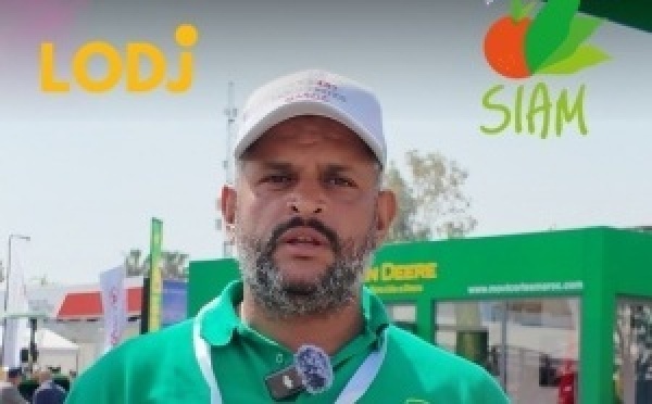 موعد جديد من Tsserkila F’Stand مع نجيب فرحون، Technician Agricole عند