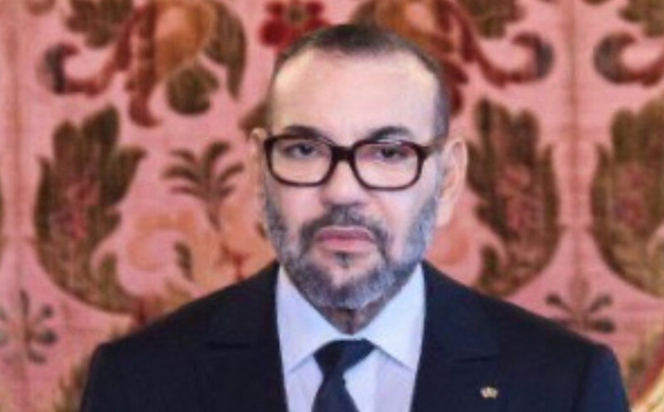 جلالة الملك يهنئ رئيس الطوغو بمناسبة ذكرى استقلال بلاده