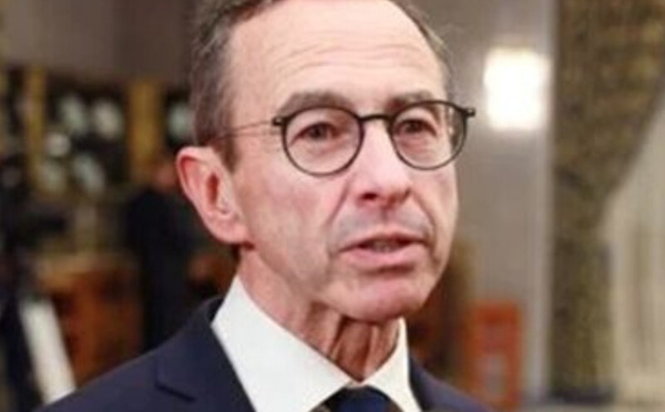 برونو روتايو ينتقد سياسة ماكرون تجاه الجزائر ويدعو إلى “نهج أكثر حزماً”