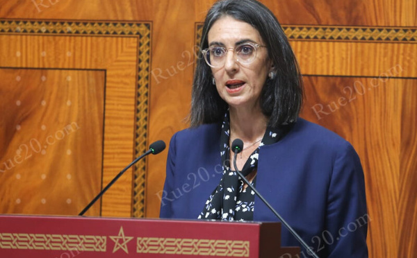 نادية فتاح : الحكومة تخصص 1.6 مليار درهم شهرياً لمواجهة صدمة أسعار المحروقات