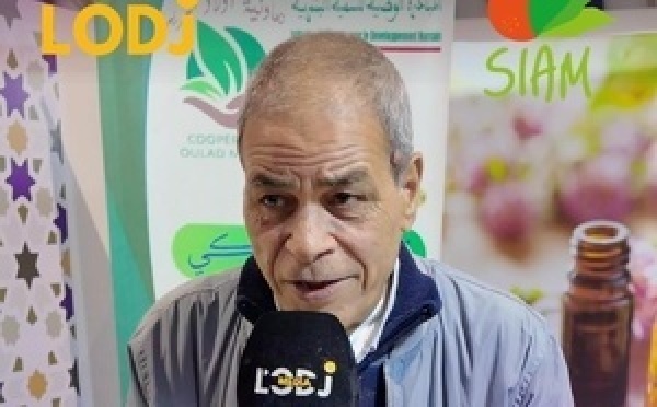 موعد جديد من Tsserkila F’Stand مع مصطفى إسماعيل من تعاونية أولاد مريم، من جهة الشرق