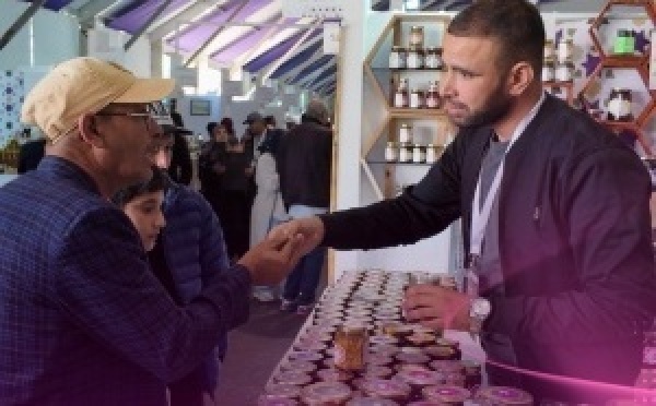 موعد جديد من Tsserkila F’Stand مع التعاونية الفلاحية الغزلان من جهة بني ملال خنيفرة