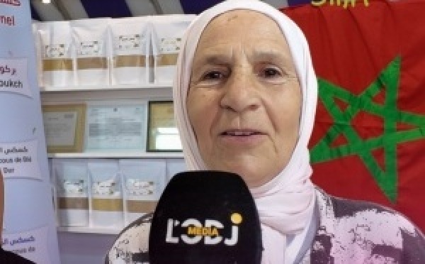 موعد جديد من Tsserkila F’Stand مع أخبير عائشة من تعاونية أذواق مرموشة