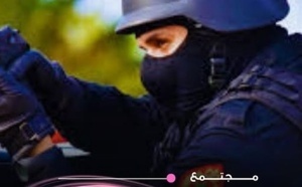 فرقة مكافحة العصابات توقف شخصاً متلبساً بترويج المخدرات بالدار البيضاء