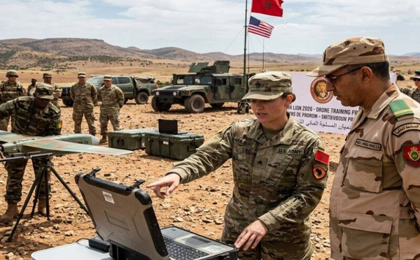 واشنطن تراهن على المغرب لتأهيل الجيوش الإفريقية في حرب الدرونز