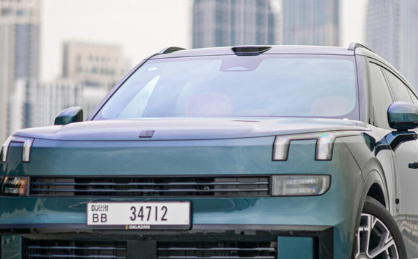 لينك أند كو 900: SUV هجينة تعيد تعريف الفخامة بين الصين والهندسة السويدية