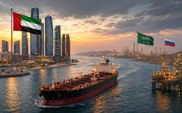 الإمارات، الولايات المتحدة، أوبك+، البريكس وروسيا : العالم لم يعد يغيّر معسكره، بل يغيّر أسلوبه