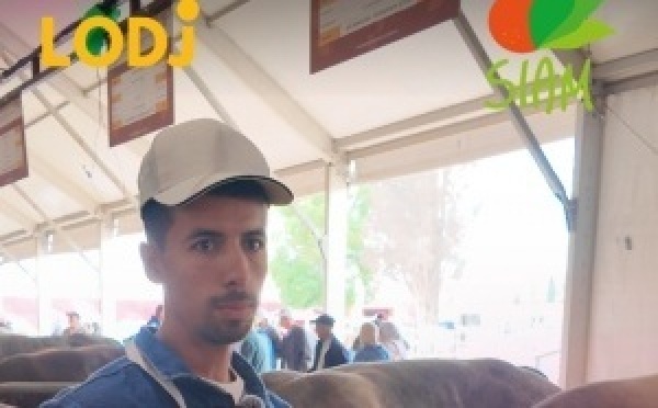 موعد جديد منTsserkila F’Stand مع عمر الهواوي كساب من سيدي بنور، جهة الدار البيضاء سطات