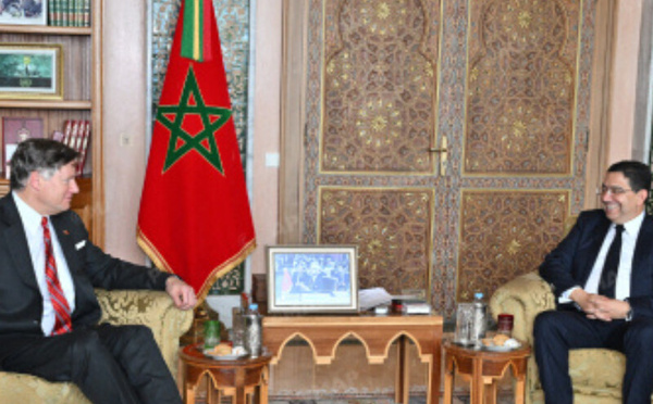 الولايات المتحدة تجدد اعترافها بسيادة المغرب على الصحراء وتدعم مبادرة الحكم الذاتي