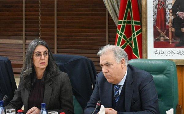 الرباط تحتضن اجتماعا لتتبع تنزيل الجهوية المتقدمة وتعزيز برامج التنمية الترابية