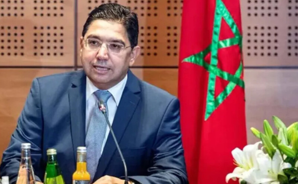 بوريطة : الولايات المتحدة حليف استراتيجي وشريك محوري للمغرب