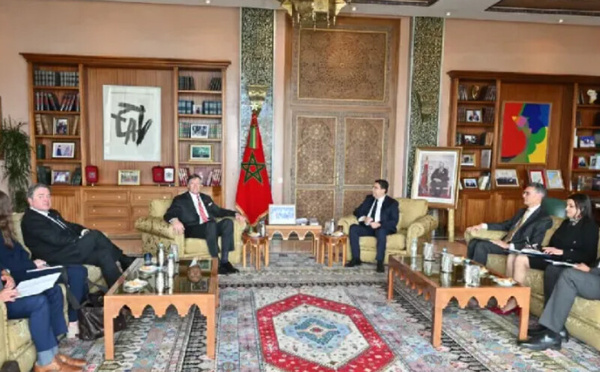 الولايات المتحدة تثمن دور الملك في توجيه العلاقات الثنائية نحو آفاق جديدة