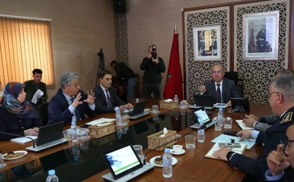 تعزيز منظومة الوقاية من حرائق الغابات بالمغرب بتمويل قدره 150 مليون درهم