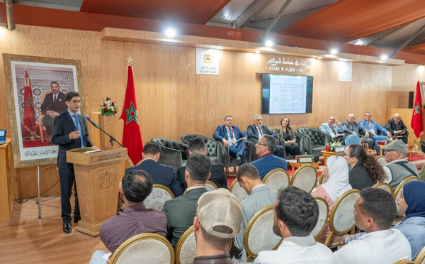 العدالة والاستثمار: رهان الأمن القانوني وتعزيز الثقة في مناخ الأعمال