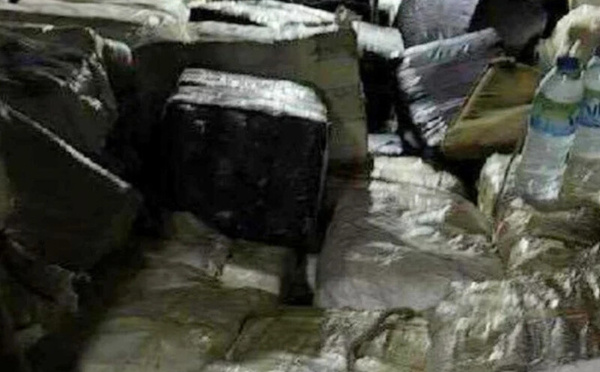 حجز قياسي للكوكايين قبالة السواحل المغربية: ضربة قوية لشبكات التهريب الدولي