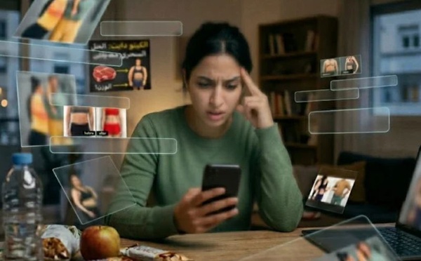 نصائح التغذية على مواقع التواصل.. بين التوعية والتضليل: كيف تحمي صحتك من المعلومات الخاطئة؟