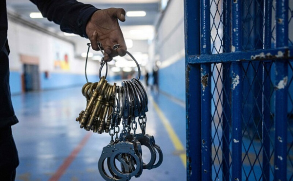 المغرب اقترب من عتبة 100 ألف سجين  نهاية 2025