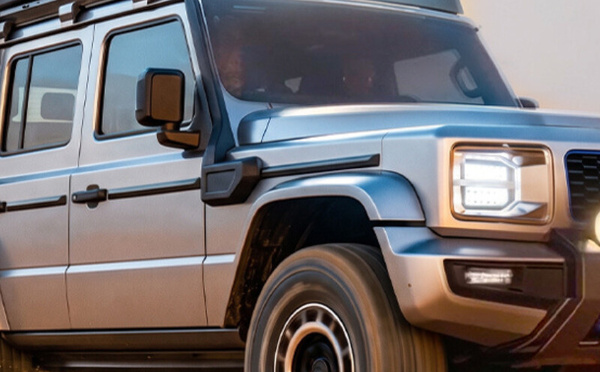 “الذيب” الإماراتية… سيارة SUV جديدة تعيد تعريف مفهوم المركبات الصحراوية