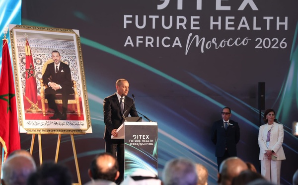 ​الدار البيضاء تحتضن النسخة الأولى من معرض "جيتكس مستقبل الصحة بإفريقيا - المغرب" لتعزيز السيادة الصحية في القارة