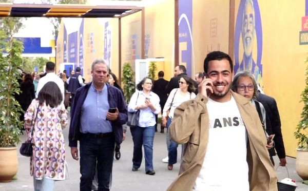 غينيا الاستوائية تخطف الأنظار في معرض الكتاب بالرباط.. الأدب الإسباني الإفريقي يفتح نافذة جديدة على الثقافة بالقارة