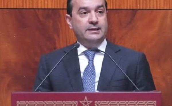 شوكي: الحكومة واجهت ظرفية استثنائية والسيادة الوطنية في صلب الأولويات
