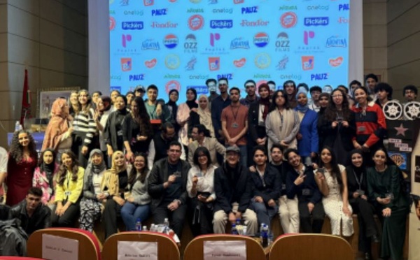الدار البيضاء تحتضن الدورة الرابعة من “Pause’Art”.. الفن يقتحم الفضاء الهندسي بروح شبابية مبتكرة