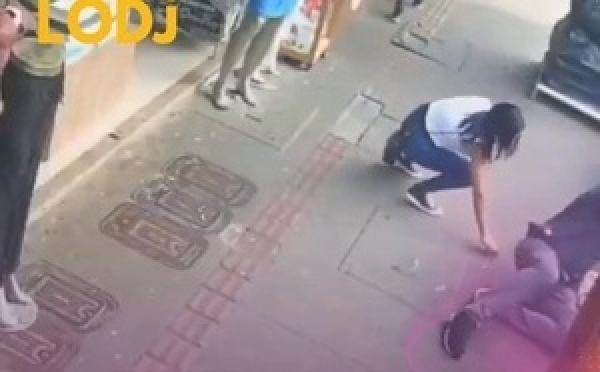  أغرب طريقة سرقة في العالم: لصوص يشلون حركة الضحايا بـالدغدغة في كولومبيا.