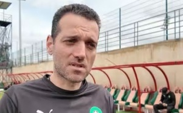 مدرب المغرب U17: هدفنا إسعاد الجماهير والتتويج باللقب
