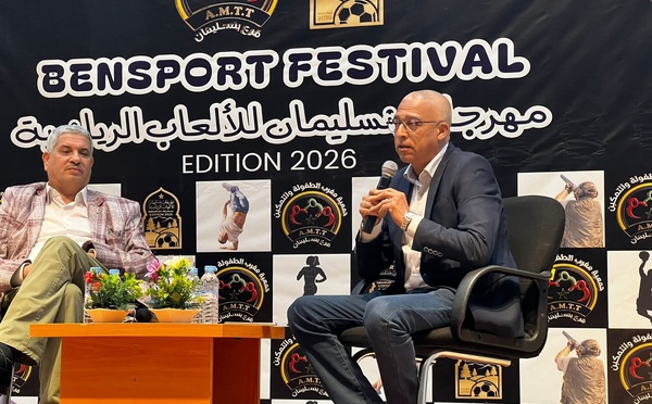 ​مهرجان بنسليمان للألعاب الرياضية يفتح نقاش التنمية المحلية من بوابة الرياضة في ندوة فكرية متميزة