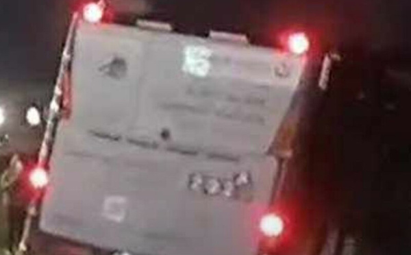 فاجعة سير مروعة بجرسيف.. 4 قتلى و31 جريحا إثر انقلاب حافلة لنقل المسافرين