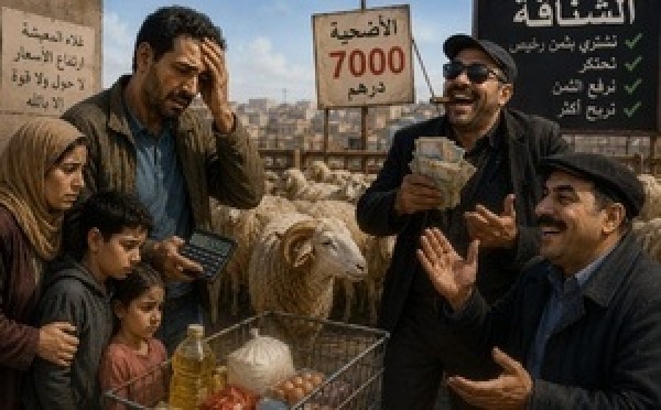عيد الأضحى تحت رحمة الشناقة